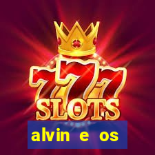 alvin e os esquilos 3 rede canais